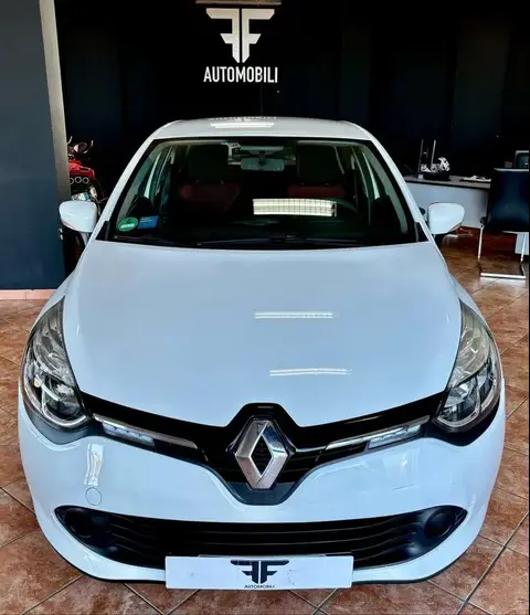 Annonce RENAULT CLIO Diesel 2015 d'occasion 