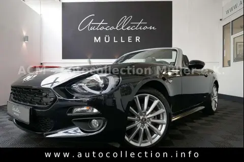 Annonce FIAT 124 SPIDER Essence 2016 d'occasion 