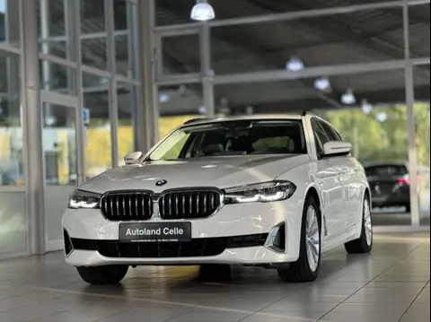 Annonce BMW SERIE 5 Hybride 2021 d'occasion 