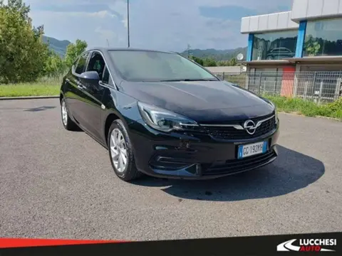 Annonce OPEL ASTRA Diesel 2021 d'occasion 