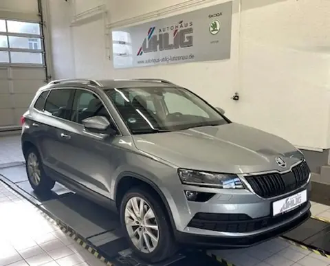 Used SKODA KAROQ Diesel 2018 Ad 