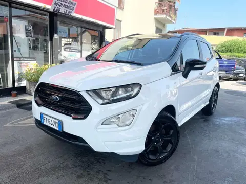 Annonce FORD ECOSPORT Essence 2019 d'occasion 