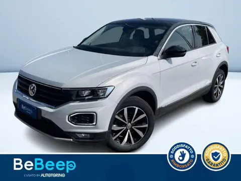 Annonce VOLKSWAGEN T-ROC Essence 2018 d'occasion 