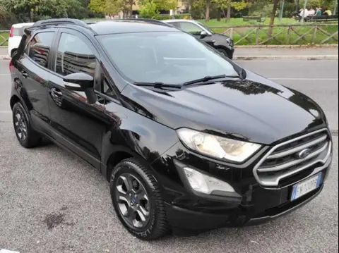 Used FORD ECOSPORT Petrol 2018 Ad 