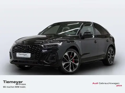 Annonce AUDI Q5 Hybride 2024 d'occasion 