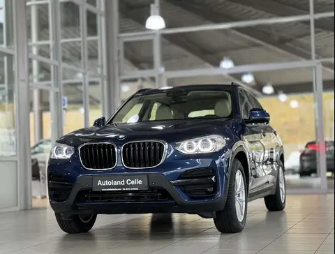 Annonce BMW X3 Hybride 2021 d'occasion 