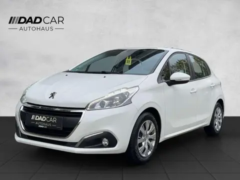 Used PEUGEOT 208 Petrol 2019 Ad 