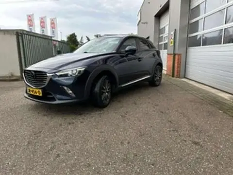 Annonce MAZDA CX-3 Essence 2016 d'occasion 