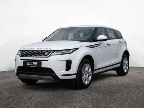 Used LAND ROVER RANGE ROVER EVOQUE Petrol 2021 Ad 