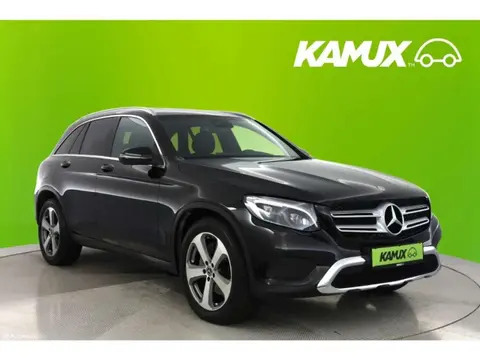 Annonce MERCEDES-BENZ CLASSE GLC Diesel 2017 d'occasion 