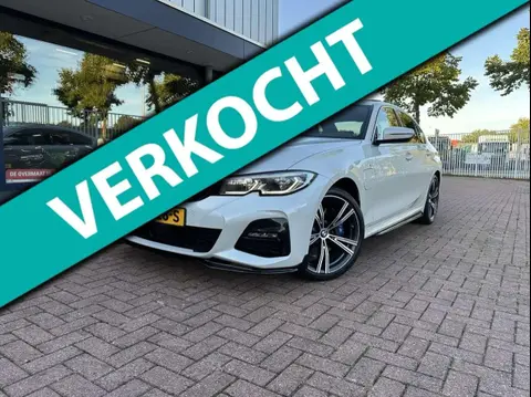 Annonce BMW SERIE 3 Hybride 2020 d'occasion 