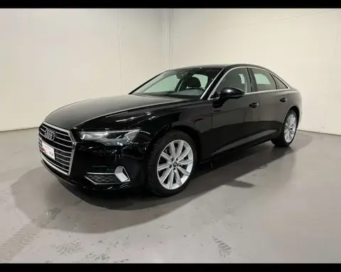 Used AUDI A6 Hybrid 2019 Ad 