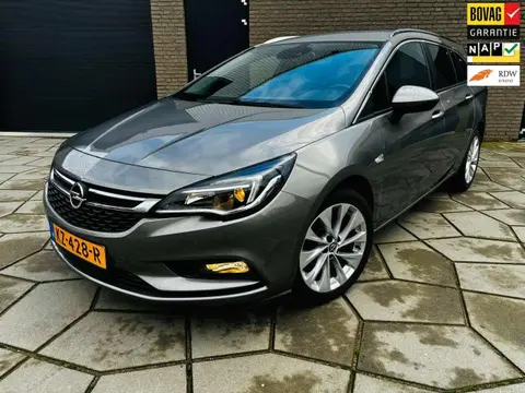 Annonce OPEL ASTRA Essence 2017 d'occasion 