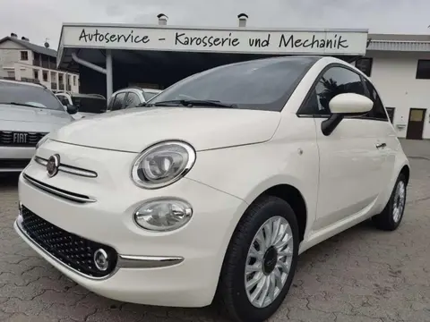 Used FIAT 500 Hybrid 2024 Ad 