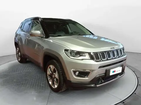 Annonce JEEP COMPASS Diesel 2018 d'occasion 