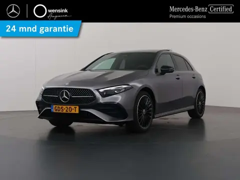 Annonce MERCEDES-BENZ CLASSE A Hybride 2024 d'occasion 