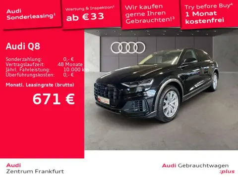 Annonce AUDI Q8 Essence 2023 d'occasion 