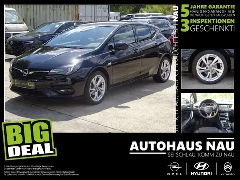 Used OPEL ASTRA Petrol 2021 Ad 