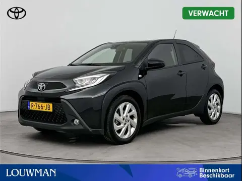 Used TOYOTA AYGO X Petrol 2022 Ad 