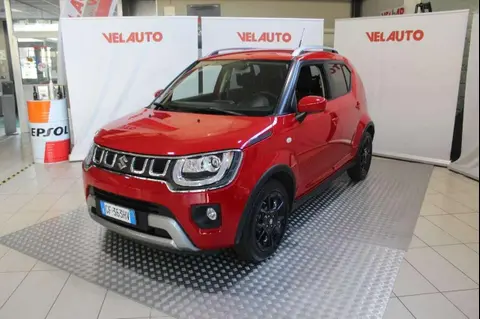 Annonce SUZUKI IGNIS Hybride 2021 d'occasion 