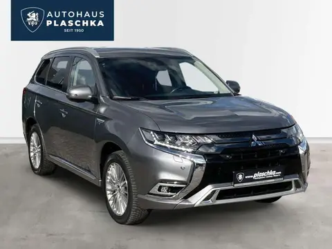 Annonce MITSUBISHI OUTLANDER Hybride 2021 d'occasion 