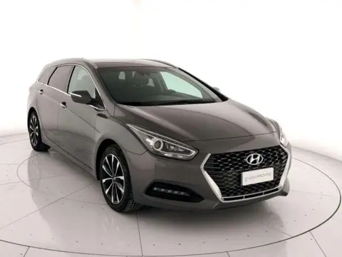 Annonce HYUNDAI I40 Diesel 2019 d'occasion 