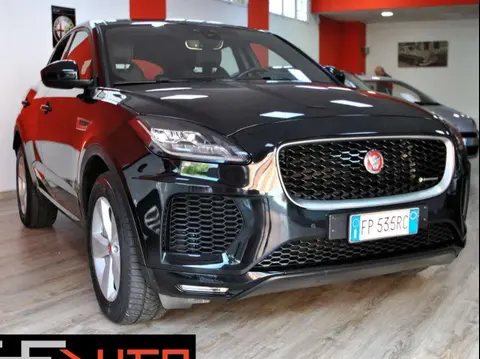 Used JAGUAR E-PACE Diesel 2018 Ad 