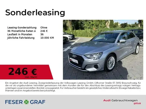 Annonce AUDI A3 Essence 2023 d'occasion 