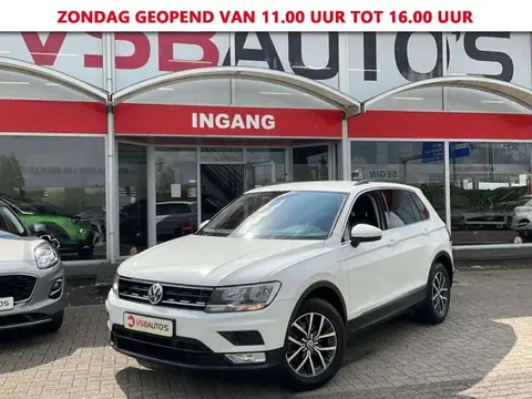 Annonce VOLKSWAGEN TIGUAN Essence 2017 d'occasion 