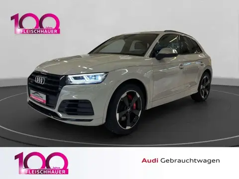 Annonce AUDI SQ5 Diesel 2020 d'occasion 