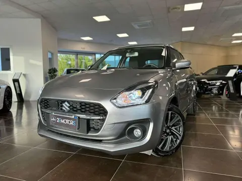 Used SUZUKI SWIFT Hybrid 2021 Ad 