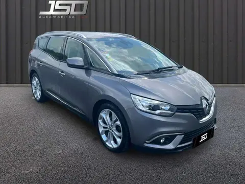 Used RENAULT GRAND SCENIC Diesel 2017 Ad 