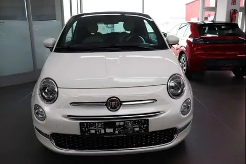 Used FIAT 500 Petrol 2022 Ad 