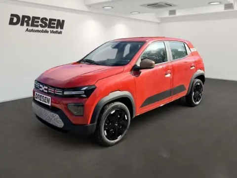 Annonce DACIA SPRING Électrique 2024 d'occasion 