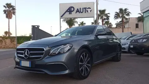 Used MERCEDES-BENZ CLASSE E Hybrid 2019 Ad 