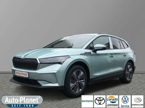 Used SKODA ENYAQ Electric 2021 Ad 