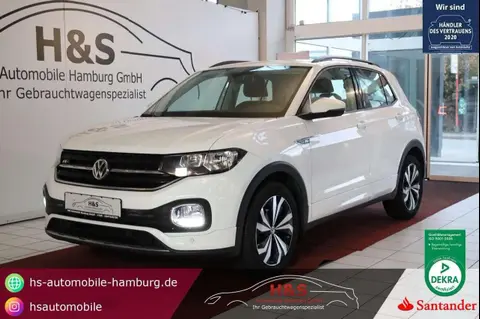 Used VOLKSWAGEN T-CROSS Petrol 2020 Ad 