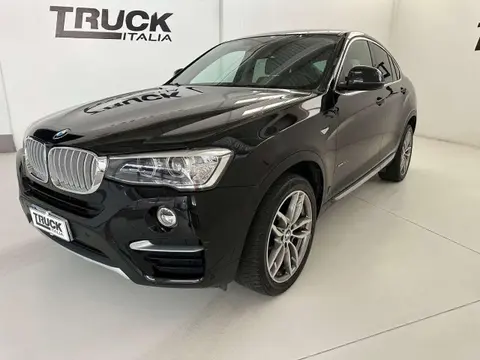 Annonce BMW X4 Diesel 2017 d'occasion 