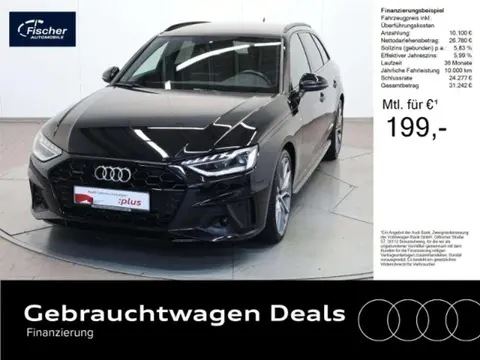 Used AUDI A4 Petrol 2021 Ad 