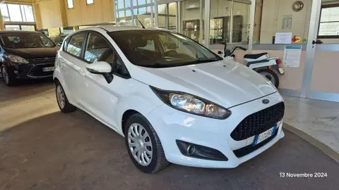 Used FORD FIESTA Diesel 2017 Ad 