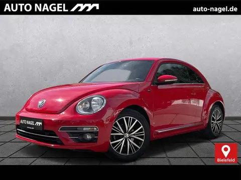 Annonce VOLKSWAGEN BEETLE Essence 2017 d'occasion 