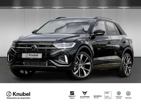 Annonce VOLKSWAGEN T-ROC Essence 2024 d'occasion 