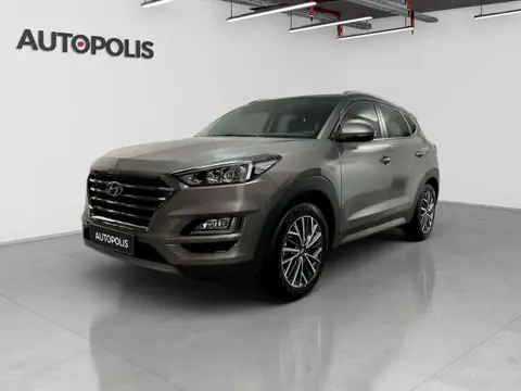 Used HYUNDAI TUCSON Diesel 2020 Ad 