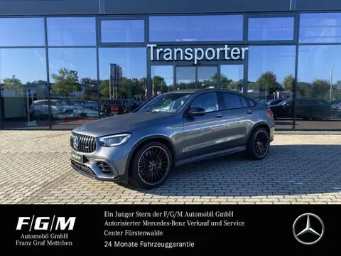 Used MERCEDES-BENZ CLASSE GLC Petrol 2020 Ad 