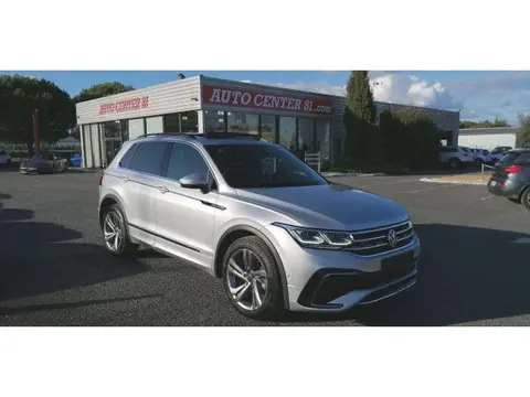 Annonce VOLKSWAGEN TIGUAN Diesel 2023 d'occasion 