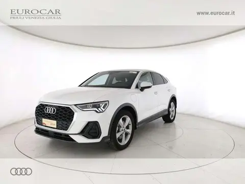 Annonce AUDI Q3 Hybride 2021 d'occasion 