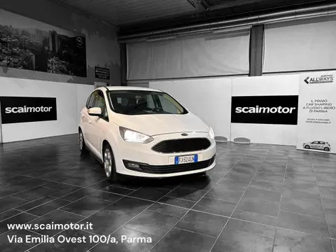 Annonce FORD C-MAX Diesel 2017 d'occasion 