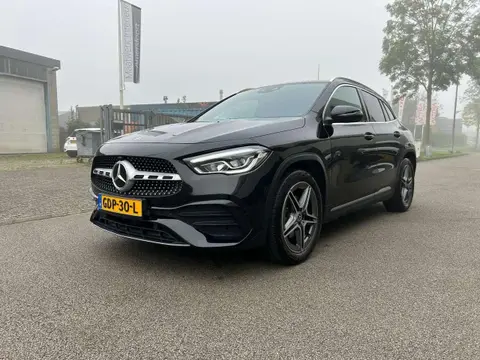 Used MERCEDES-BENZ CLASSE GLA Petrol 2022 Ad 