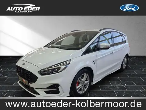 Annonce FORD S-MAX Diesel 2023 d'occasion 