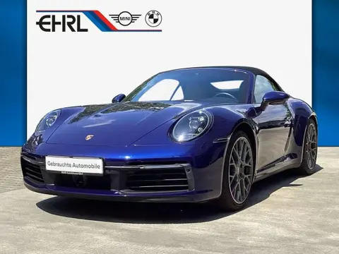 Annonce PORSCHE 992 Essence 2020 d'occasion 